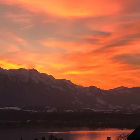 Le Studio Apartment Oberhofen