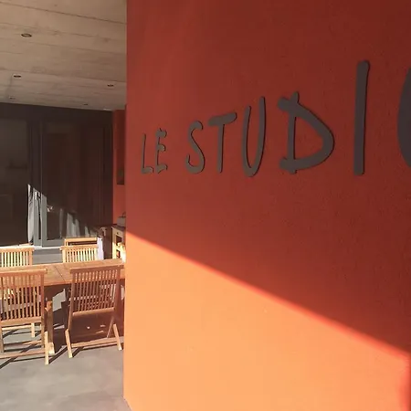 Le Studio 아파트